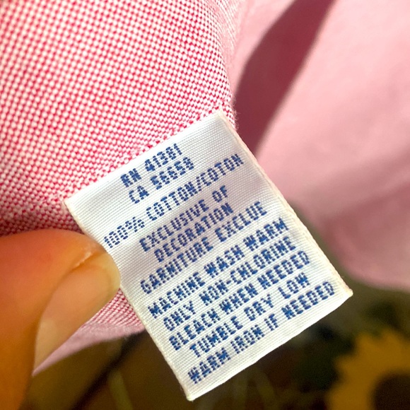 Ralph Lauren polo Button down - Picture 4 of 4